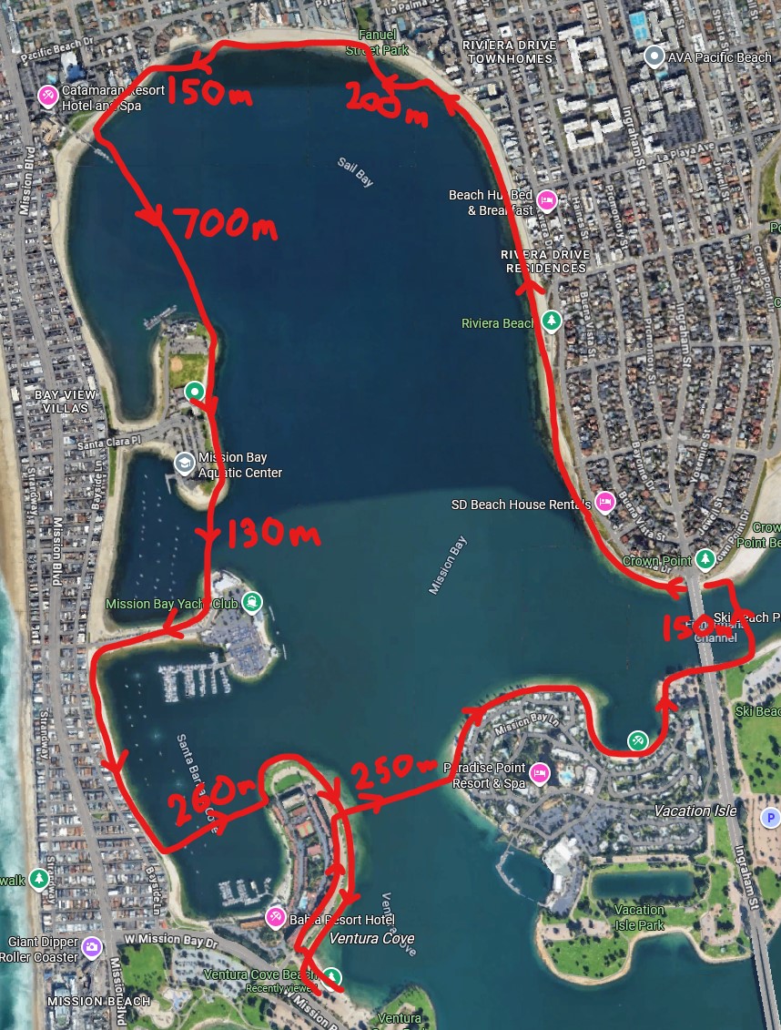 Route Map